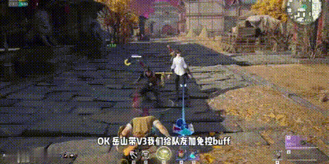胡为的F3【镇山林·威吓】V3【虎威·困兽犹斗】曝光，看完技能介绍和演示，我第一反应就是火男玩家的克星来了。真的是三排或者双排的火男玩家遇到胡为，V3用链子拴住，F3吼住，然后队友随意输出的节奏，哈哈！

先看一下胡为F3【镇山林·威吓】的技能介绍



实机测试，技能的霸体和金霸体攻击招式都能够抵御胡为的F3的【震慑】，但是所有的蓝色霸体和紫色霸体都会被控。想炫大风车的，要注意胡为的位置了。而且【震慑】对敌人造成的是眩晕，无法用受击使用技能脱困。很强大



V3【虎威·困兽犹斗】



胡为的V3奥义【虎威·困兽犹斗】，是个团战控制类技能，范围比沙男的奥义大一圈。比沙男奥义更不讲道理的是，无论是变身系变身后的状态，还是岳山免疫控制类的BUF都无法逃出困兽犹斗的范围。基本上所有的技能都无法掏出这个控制范围，想象一下胡为圈起来，宁红夜控全场😍



等等，无尘有话要说，无尘的所有奥义(V1-3)均能轻易逃脱困兽犹斗的控制范围。因此，如果想要打出非常nice的combo，还是要宁红夜F1踢到无尘（大佛岳山即使出不来变出来也不虚你啊！）等关键人物



因此，无尘三排最克制的还是火男这样身板脆皮怕被控制在一定范围的家伙。胡为的F3【镇山林·威吓】V3【虎威·困兽犹斗】上线时，建议火男避让一下，不然，会被揍的鼻青脸肿的哈[topic src="187055"]#永劫无间精选内容[/topic][topic src="211923"]#永劫无间胡为F3V3技能曝光，我看还有谁不玩胡为！[/topic]