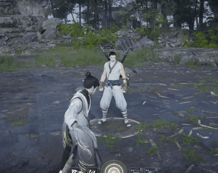 永劫无间的新武器真是越出越厉害了，扇子目前已经上线有一段时间了，相信兄弟们都已经玩过了吧。要我说扇子这个机制是真的厉害，我说这是加强版的匕首应该没人反对吧。在保留匕首特点的同时增加了很多机制，直接把这把武器的上限拉高了一大截。这次要说的就是关于扇子特殊机制的新玩法。

总所周知，扇子在攻击过后接闪避再快速接左键是可以打出风的，这个风是可以把敌人击飞击退的，而且这个风是白刀，所以根本不怕被振刀，这个招式还有个很帅的名字“扇里走丸”。试想一下，不需要蓄力，白刀就能把人打出击飞和击退，那么如果是两个会怎么样呢？

来看这一波，两个人其中一个打出对手的僵直后，另外一个人就可以接吹风了，两个人左一下，右一下。可怜这个被吹的三娘，估计是个带F1想秀的高手，因为没有受击技能，就直接这样活活被两个人颠勺颠死，实在太恶心了，原来这才是双排扇子的正确玩法吗？


如果说之前的扇风需要两个人把敌人包在中间，而且扇风还需要不断调整角度，那么直接把敌人逼在角落呢？还是这个可怜的三娘，刚刚返魂就又被这两个蛇精病抓到了，上来被振刀一下，然后就又是扇风循环，你一下我一下，两人直接化身亚索加永恩。这个玩法真的是太快乐了，真的可以拉个兄弟打双排的时候试一下这个玩法，遇见没受击的敌人直接折磨。[topic src="187055"]#永劫无间精选内容[/topic][topic src="225248"]#永劫新武器扇子新玩法，双人颠勺[/topic]