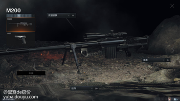 来自掌火作者：baka
在CFHD中有很多相同类型的武器，分为不同的枪种，比如步枪，霰弹枪，狙击枪，每种类型的枪我们都有着很多选择，本期将为大家带来的就是同一种类型两款不同枪械的横向对比，通过我的分析，希望大家能更轻松地选择到适合自己的枪械。本期的主角是SR-25和M200这两把狙击枪，一起来看看吧！
【SR-25】

作为一把狙击枪，SR-25拥有着20的单弹匣弹量，备弹量为40，在狙击枪中算是子弹比较多的。
同时这把武器拥有着非常快的射速，甚至跟一些步枪相差无几，要不是装备了狙击瞄准镜，没人会相信这其实是一款狙击枪。
伤害方面，这款枪作为一把连狙，自然是无法一枪击杀对手，爆头也无法直接击杀对手，但是好在高射速和大载弹量，在对枪时往往只要第一发能击中对手，第二发也能击中对手，这样还是可以顺利地击杀对手。
你完全可以把这把枪作为一款步枪来使用，近距离也可以扫射，虽然没有准心，但是高射速和高载弹，在紧急时刻进行盲射也算是它的一种很好的自保反制手段吧。
【M200】

M200在CFHD中登陆已经很长时间，在CFHD中的表现也比较出色。
M200的优点是伤害高、切枪速度和换弹速度快，但是枪身重，持枪移速慢，机动性不算出色，是一把重狙更适合守点的保卫者进行使用，而不是主要突破的潜伏者。
伤害方面，M200狙击步枪击击中上半身及头部时伤害为100，击中下半身的伤害为93-98左右血量，弹容量为7发，载弹量比较少，但对于狙击枪来说也是够用的。
在对局的时候，我们可利用M200切枪速度快的特点，利用掩体闪身，对敌方进行狙击，也可以在特定点位架枪。但在近几个版本中，它在狙击步枪中的地位确实有些尴尬，相对于AWM和VSK-94，M200上场率并不高，因为它没有长处，虽然缺点也不多，但在总体上，玩家会选择AWM和VSK-94为最优先的狙击枪。
除非在AWM被禁用，玩家也不擅长VSK-94时，M200才会成为你的优先选择。[topic src=&#34;172789&#34;]#M200[/topic][topic src=&#34;172237&#34;]#SR-25[/topic][topic src=&#34;136563&#34;]#武器装备[/topic]