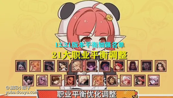 来源：腾讯


12.21神界版本相关内容，体验服已经全部曝光，21大系列职业平衡调整，也都浮出了水面。由于策划的操作，开启了“造神”模式，4大职业将成为幻神！


4大职业要成幻神了
在上个月，也就是11.16版本，针对刃影、帕拉丁、女气功、缔造者，这4大系列职业，数据方面上，进行了国服专属平衡，强度也比较离谱。



但没有想到，仅仅过去了1个月，在12.21神界版本，平衡调整名单中，还有这4大系列职业，且数据直接叠加！



这是什么概念呢？在11.16版本，刃影原本加强了7%，而12.21加强了9%，两者叠加一起来，就是增强了16%。对刃影来说，一跃成为幻神，荣登为“女鬼剑士一姐”存在！



而女气功11.16版本，加强幅度15.5%，在12.21神界版本，又加强了7%，叠加就是22.5%，让其他职业羡慕不已！



难怪女气功，“胜负之役”CP武器，重做后设计的并不是太强，原来本身技能数据，就足够的强了。



帕拉丁11.16版本，国服专属平衡，增强了17.5%左右，12.21神界版本，又提升了6%，两者叠加23.5%，直接化身为幻神。



作为“鼠标妹”的缔造者，在11.16版本，国服开“小灶”，专属增强了7%的伤害，到了神界版本，会再次增强8%，两次叠加一共提升了15%。



由此可见，12.21神界版本，在策划刻意“造神”下，刃影、女气功、帕拉丁和缔造者，会成为新晋超级幻神。刃影和女气功，这两个系列职业，国服玩家基数挺多的，但帕拉丁和缔造者，当大号来玩的，并不是很多。尤其是缔造者，因“鼠标”操作角色，不少玩家无法适应，玩家基数相当少，属于那种打团“万年难遇”的职业！不过神界版本，成为幻神后，或许会催生一些玩家“入坑”。


平衡调整有人欢喜有人愁
针对职业平衡调整，有人欢喜有人愁，“强的变得更强，弱的变得更弱”，这种差距一下子，被拉开的很大。



要知道，神界版本更新后，有些职业不光平衡加强，“胜负之役”CP武器，也得到了重做。但还有一些职业，没有平衡加强，CP武器同样没重做，排名强度直线下滑，导致职业间的差距，变得越来越大！


策划之所以“造神”，目的也十分简单，临近新春版本了，推动玩家跟风，去创建小号角色，为自己营收奠定基础！毕竟一个号，要想成型，能打军团、攻坚战团本，除了增幅以外，礼包内的道具加成，也是非常关键的。


个人总结
其实说句实话，按照对策划的了解，未来版本更新后，职业数据方面上，肯定会进行覆[topic src=&#34;136048&#34;]#游戏交流[/topic]