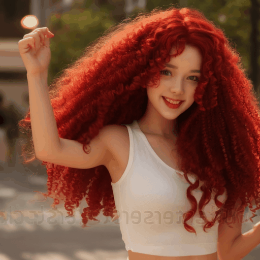 热衷于跳舞和染发的^魔女可^[龇牙]