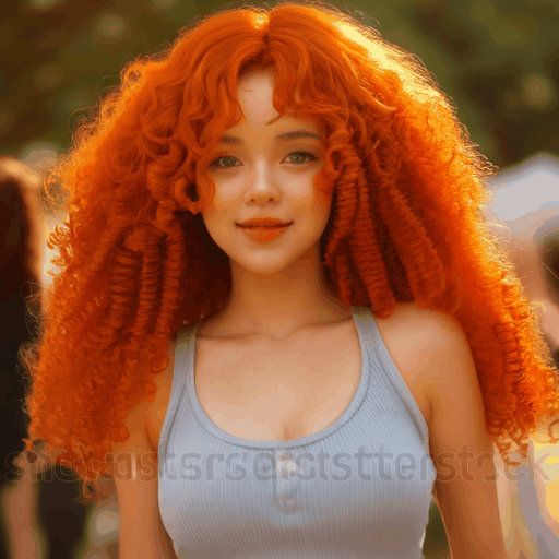 热衷于跳舞和染发的^魔女可^[龇牙]