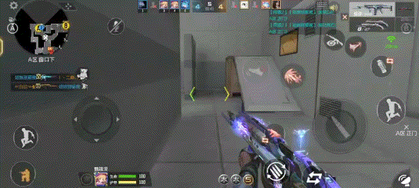 掌火ぃ筱灏う
各位小伙伴大家好，游戏中往往有这样一群人：他们潜伏于暗影中、躲在盲区里，耐心是他们的职业素养，出其不意是他们的战斗风格，这些人往往被称为“老六”。敌可当，吾亦可当，谁能够拒绝做老六的诱惑呢？本期小编为各位带来卫星基地（结构优化）的老六点位，希望对各位有所帮助。


【A包点】
A包点常规的老六点位是位于角落的电脑桌旁。由于有挡板遮挡潜伏者的视线，只要藏得好，老六少不了。不过唯一要注意的就是要眼观四路，耳听八方。由于该点位是一个L型口，所以要听清楚敌方的脚步声判断对方进攻方向，合理调整自身位置，确保敌方进攻方向有挡板遮挡对方视线。


除此之外，A包点窗口下方也可以当作老六点位。而且相较于前面那个常规老六点位，这个点位隐蔽性更高，很少人会特意查看。小编个人建议蹲在该点位，当敌人下包的时候再出击，至少可以一换一！


【B黑屋】
B黑屋是连接B包点和B通道的必经之路，虽然地形狭小，但基本是进攻与防守B点的“兵家必争之路”，也是各位老六秀操作的最佳舞台。


最常规的老六点位是待在门口旁边的箱子上面。几乎四成玩家从B通道进入黑屋的时候都会忽略搜索该点位，再加上点位居高临下，本身占有一定优势。当然，吃亏多了也会有许多玩家进门的时候先搜左上角，这个时候我们就不妨借助箱子跳到门上面，这里同样也是一个不错的老六点位，主打一个我预判了你预判我的操作。


除了上面两个点位之外，黑屋还有一个非常隐蔽的老六定位：角落的木箱后面。这个点位可以说是八成玩家都会下意识忽略的盲区，堪称绝佳的老六点位。


【A黑屋外小道】
在连接A黑屋与中路平台之间有一个狭长的小道，看似无险可躲，但在残局中往往会成为致命的老六点位。对于保卫者而言，我们可以切换近战武器，蹲在箱子后面静待“猎物”上门。在残局中，潜伏者往往关注的重心在平台与黑屋，路过小道的时候正处于警戒心最低的时候。当然，该点位局限性也非常大大，所以要根据具体的战局情况合理分析，大胆猜测，并决定是否蹲守该点位。


【结语】
那么以上就是关于卫星基地（结构优化）的老六点位介绍了，正所谓一时老六一时爽，一直老六一直爽！不知道各位玩家是否还有其他老六点位推荐呢？欢迎各位在评论区友好交流！