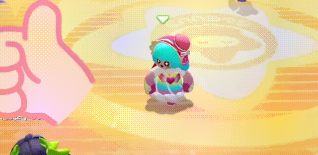 元梦之星的科目三动作，简直魔性十足！在广场上和大家一起放飞自我，我就是元梦之星游戏里的社牛担当！赶快叫上你的星搭子，一起广场科目三！[topic src="227726"]#元梦之星攻略[/topic]